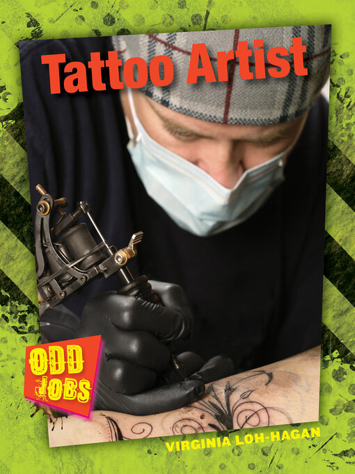 Title details for Tattoo Artist by Virginia Loh-Hagan - Available